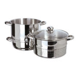 Euro Cuisine Manual Steam Juicer