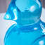 Giant Acrylic Bluebird