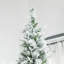 Arbre de Noël artificiel pin enneigé 9 pi avec 1159 pointes