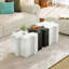 Table d'appoint casse-tête, table modulaire à bord concave modulaire-1185338625