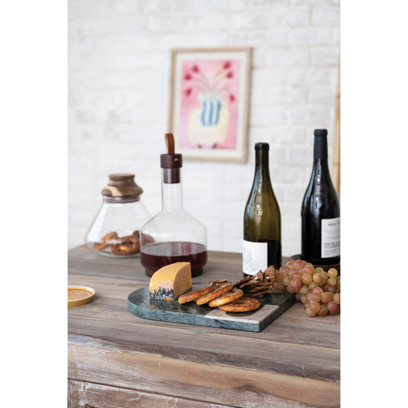Pot de rangement en verre
