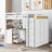 Loft Bed with Drawers,Desk,and Wardrobe-898383857-898383871