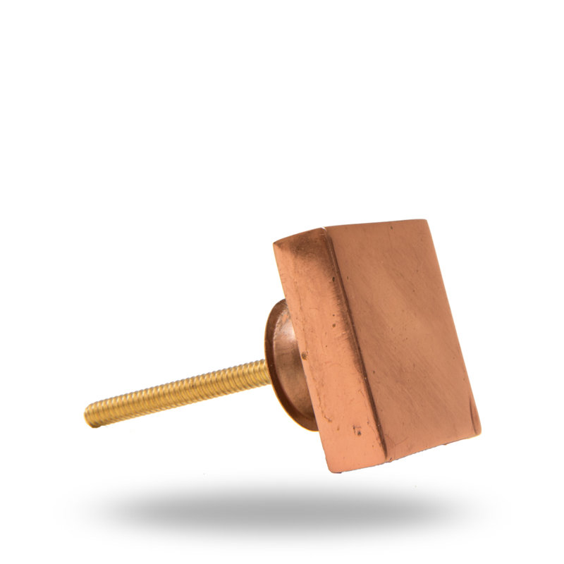 Portsoken Oversized 1.6" Length Square Knob Multipack