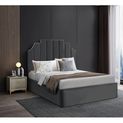 Bernadine Upholstered Bed