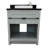 Zimmerman 31'' Single Bathroom Vanity with Top-216027308-216027309