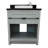 Zimmerman 31'' Single Bathroom Vanity with Top-216027309-216027308