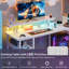 Modular L-Shaped Steel Computer Desk-1193912164-1193912166