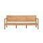 Classic Teak Sofa - Charcoal-148409553