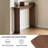Fjord 39.4"W Solid Oak Console Table-1053430706