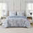Blue Toile selected