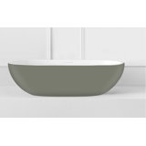 Barcelona 25'' L Bathroom Sink