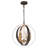 Alph Candle Style Globe Chandelier-751360151-754699783