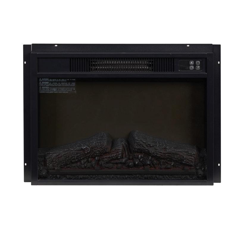 Foyer électrique encastrable 18 "1400W 120V