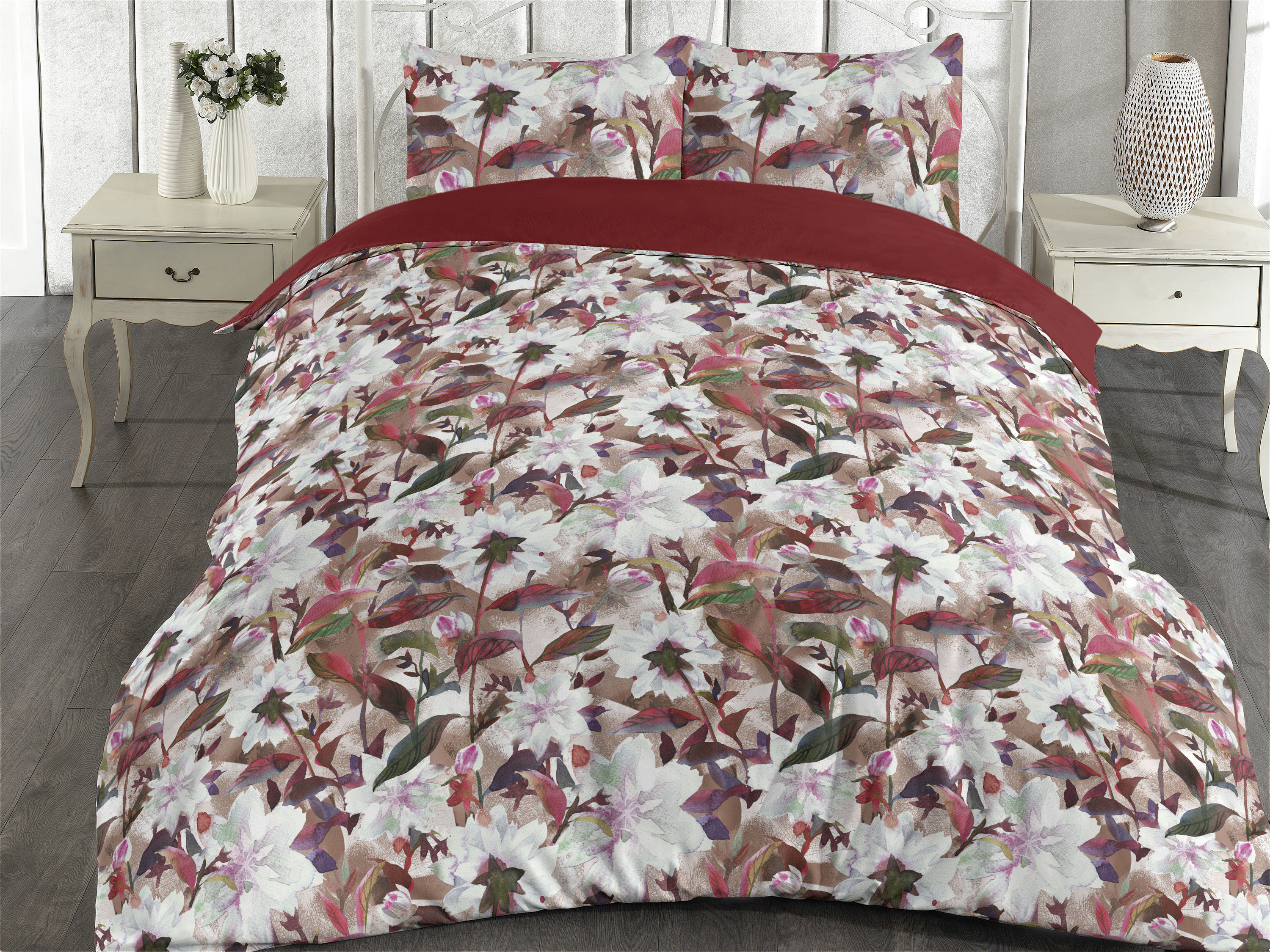 Candle Flame CW2508061CL Duvet Cover Set main image 0