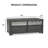 Doloros Lift-Top Coffee Table with Wheels