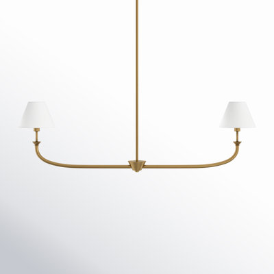 Greta 2-Light Chandelier