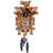 Wood Wall Clock