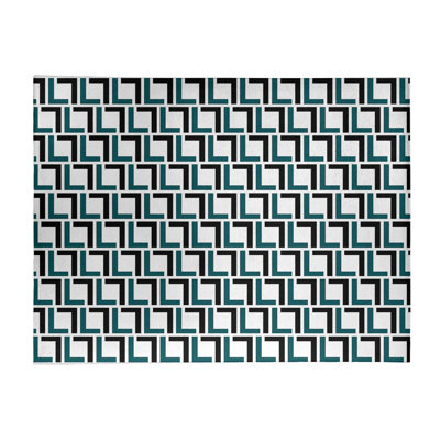Geometric Indoor Rug