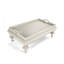 Lara Solid Wood Coffee Table