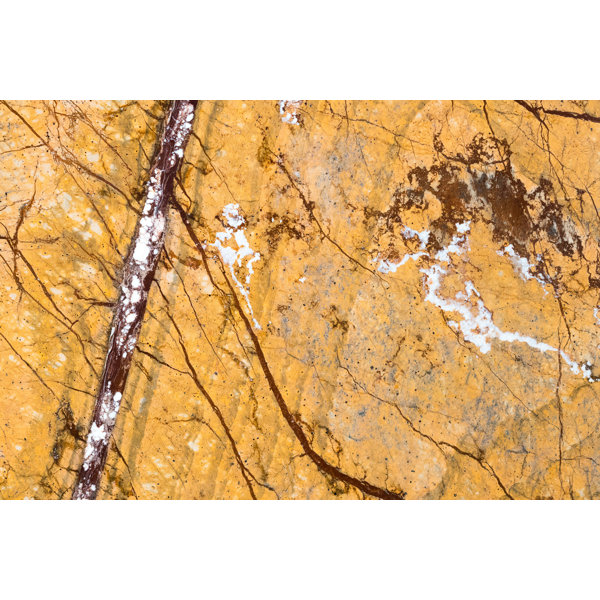 Flannel 12'' x 12'' Marble Stone Look Wall & Floor Tile