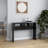 Console Table Engineered Wood 41.3X11.8X31.5 In-1058791648