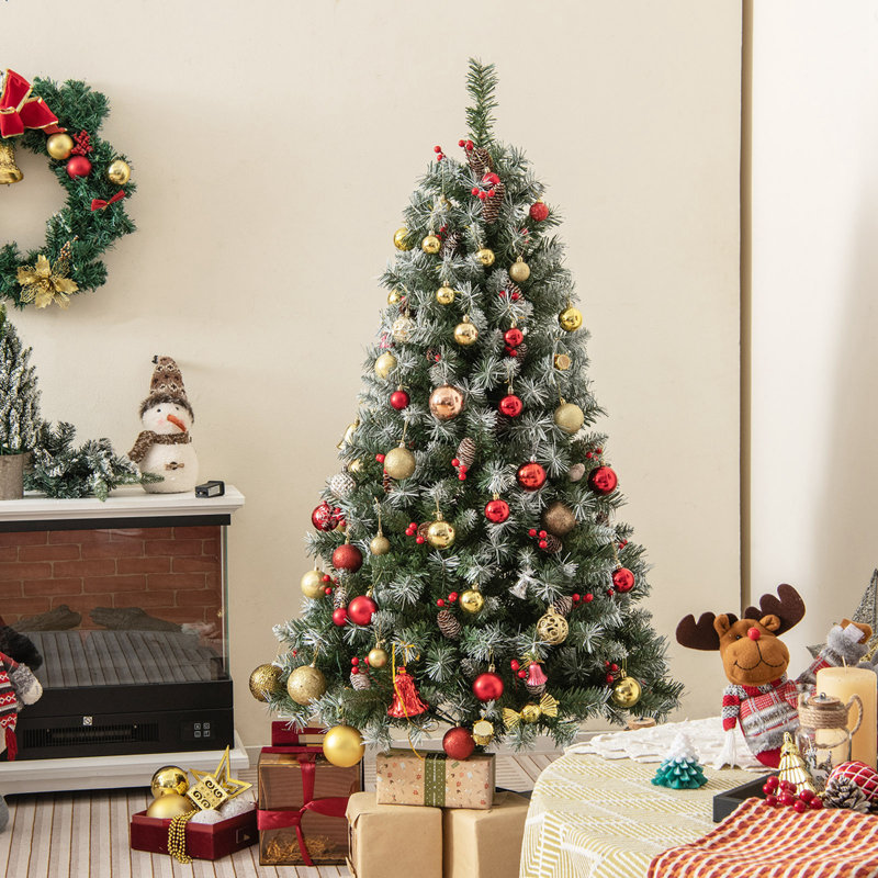 Arbre de Noël Isaeah 5