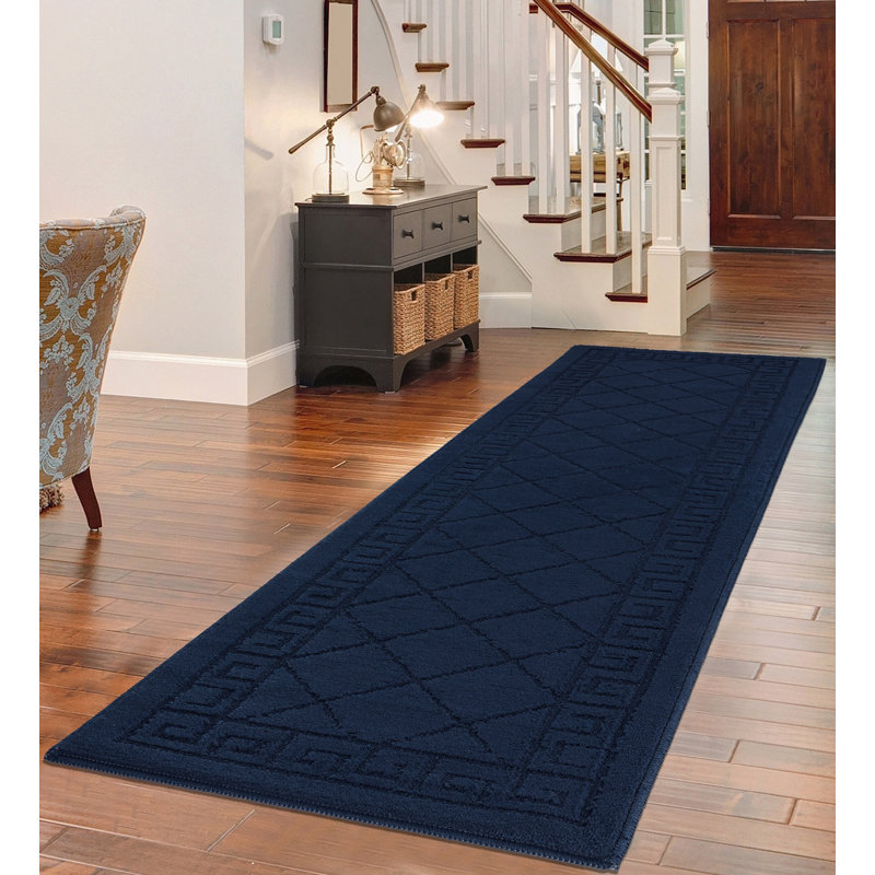 Klisha Oriental Area Rug, Rectangle 60 x 110cm
