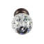 Poignée ronde 1 1/8 de diamètre Brilliance-51205988