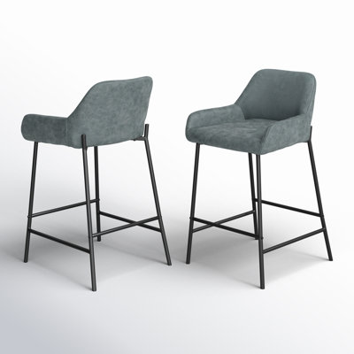 Tabouret de comptoir 24,75 po Greely