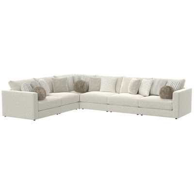 Ritzy 6-piece Modular Sectional