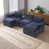 Blue Chenille is out of stock