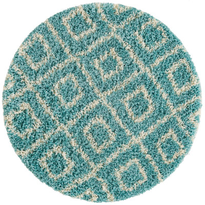 Assis Geometric Indoor Rug