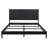 Tamita Leather Platform Bed-1806377548-1806377549