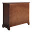 Marc 2 Drawer 76.2Cm W Solid Wood Chest Of Drawers-123096211