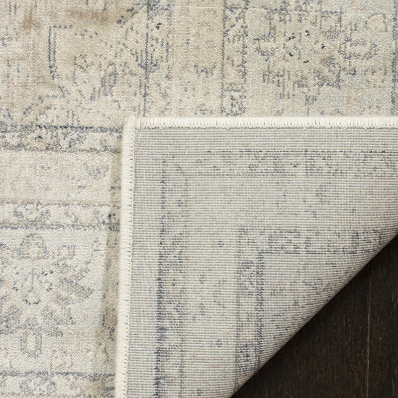 Goodman Oriental Hand Woven Area Rug, Rectangle 160 x 229 cm