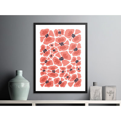 Ezra 1 Piece Wall Art
