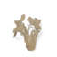 Asian Classic Handmade Solid Wood Wall Décor