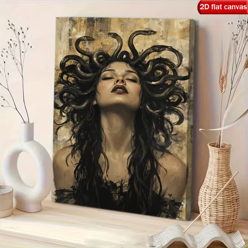 Wrapped Canvas Print