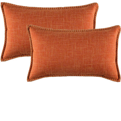 Linen Pillow Cover