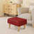 Poppy Red