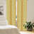 Mandala Semi-Sheer Rod Pocket Curtain Panels-45206542