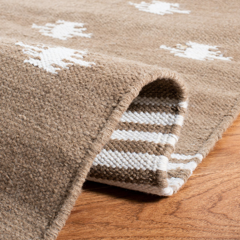 Ralph Lauren Break Trail Performance Geometric Rug, Rectangle 8' x 10'