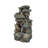 Betsabeth Weather Resistant Waterfall Fountain with Light
