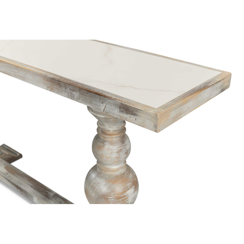 61'' W Console Table