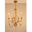 5 - Light Candle Style Empire Chandelier