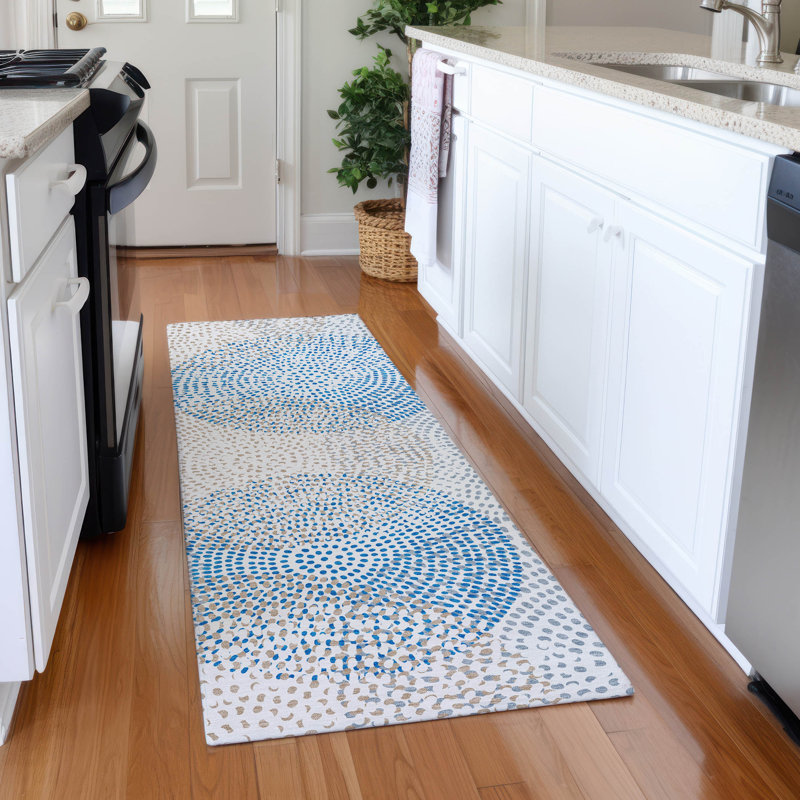 Tapis Jurnee, Tapis de couloir 2 pi 3 po x 7 pi 6 po