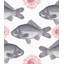 The Seafood Story Wallpaper Roll-854700717