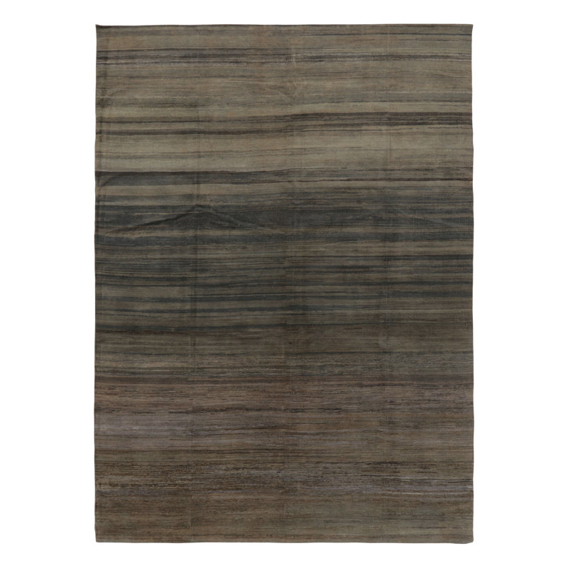 Modern One-of-a-Kind 10'0X13'11 Area Rug