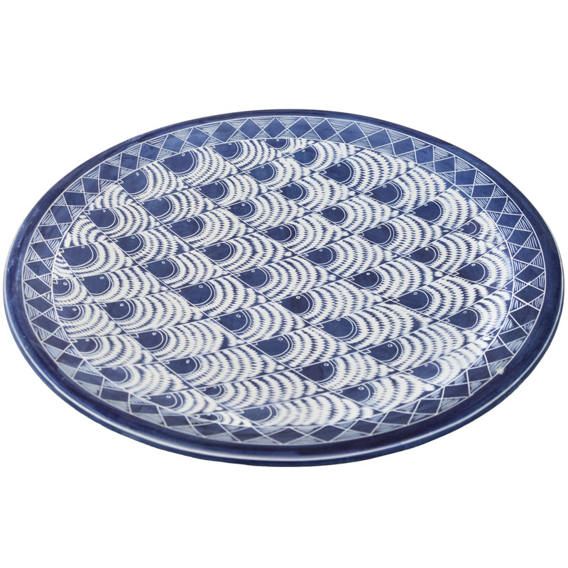 Stone Decorative Plate