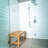 Teak Shower Bench-64289937